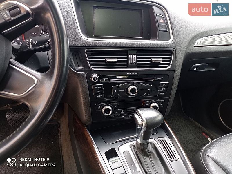 Внедорожник / Кроссовер Audi Q5 2013 в Ивано-Франковске