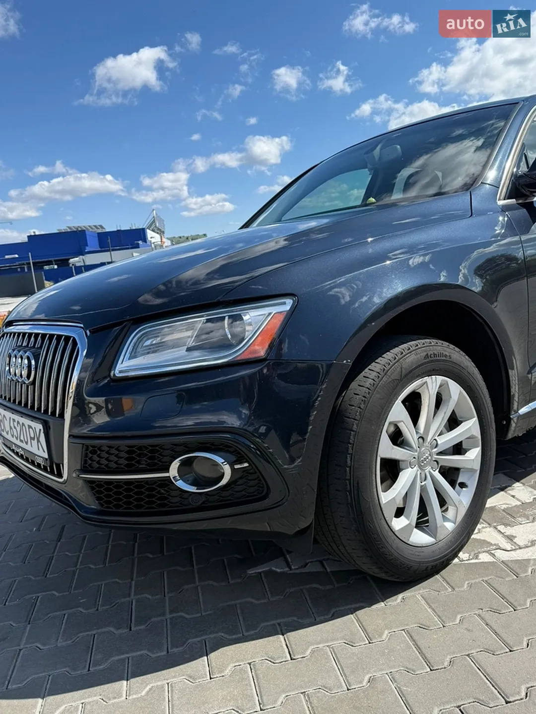 2016 Audi Q5 - мініатюра 4