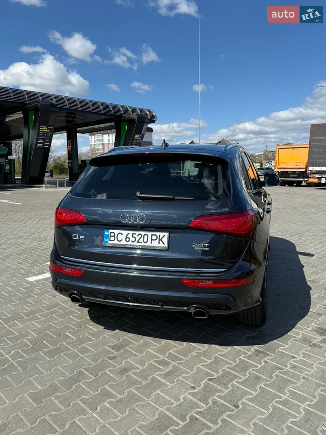 2016 Audi Q5 - мініатюра 8