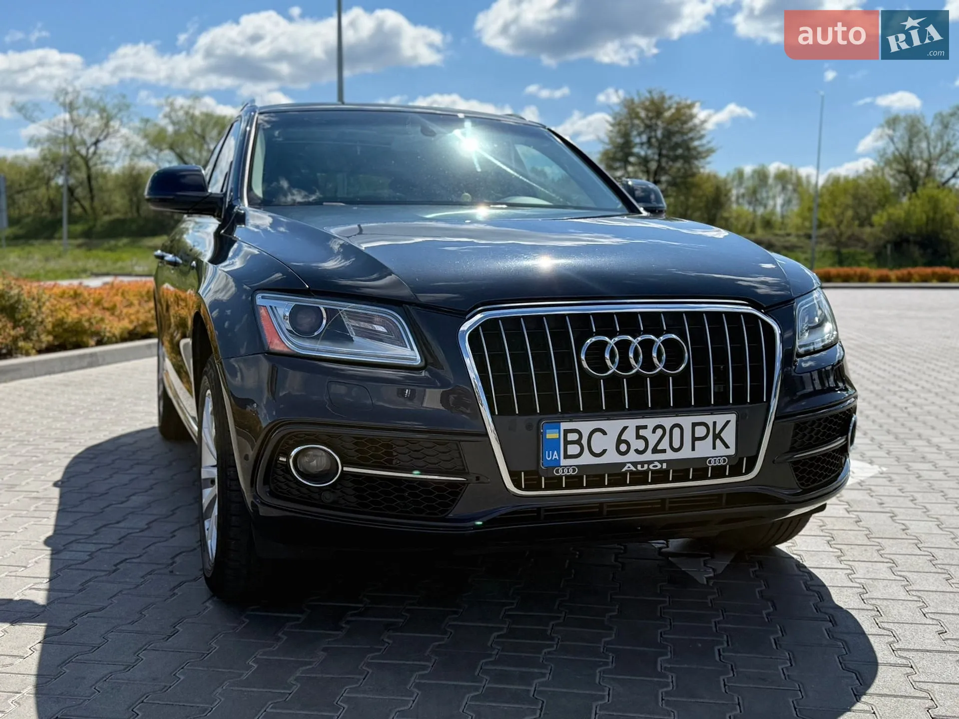 2016 Audi Q5 - мініатюра 14