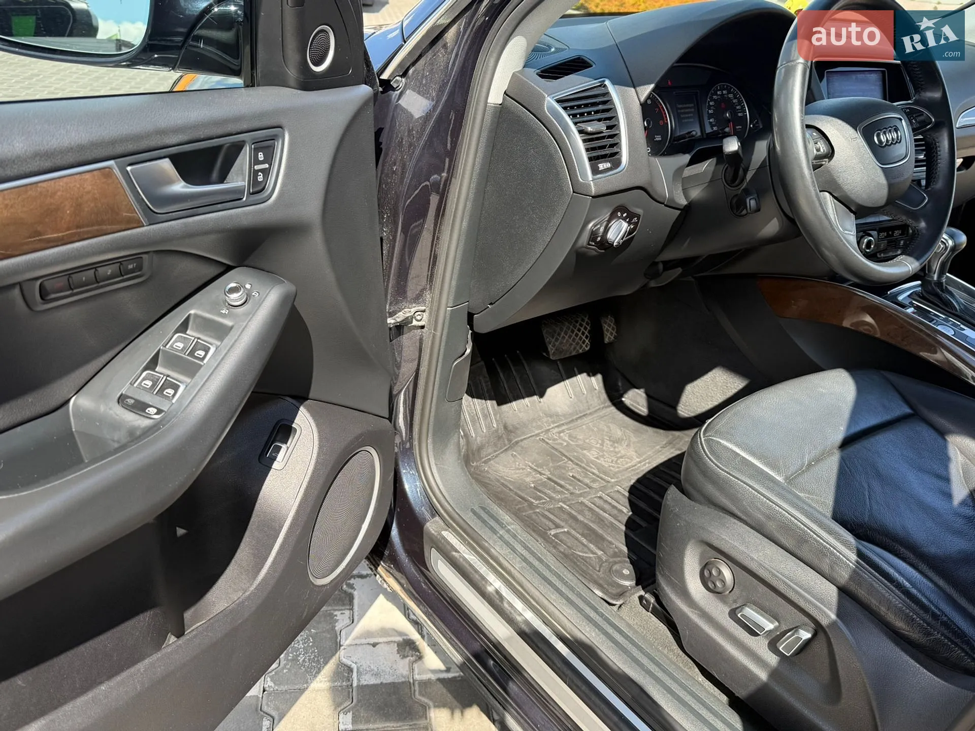 2016 Audi Q5 - мініатюра 23