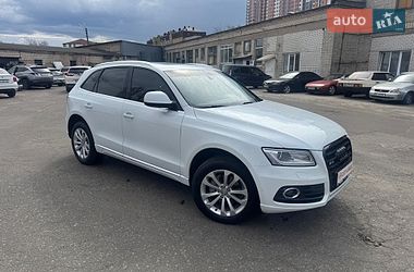 Позашляховик / Кросовер Audi Q5 2013 в Києві