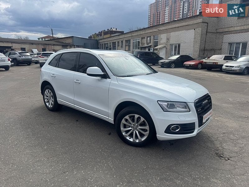 Audi Q5 2013