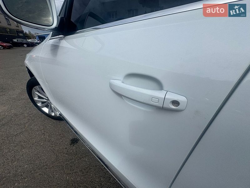 Внедорожник / Кроссовер Audi Q5 2013 в Киеве