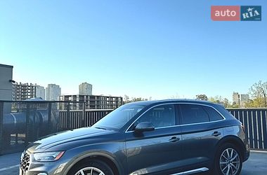 Внедорожник / Кроссовер Audi Q5 2022 в Киеве