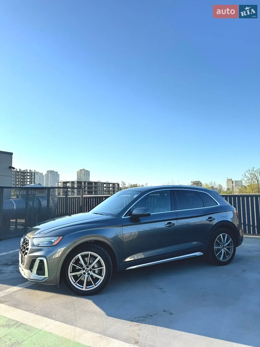 2022 Audi Q5 - мініатюра 5