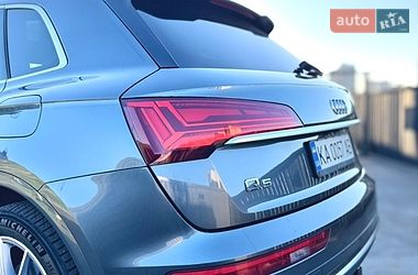 Внедорожник / Кроссовер Audi Q5 2022 в Киеве