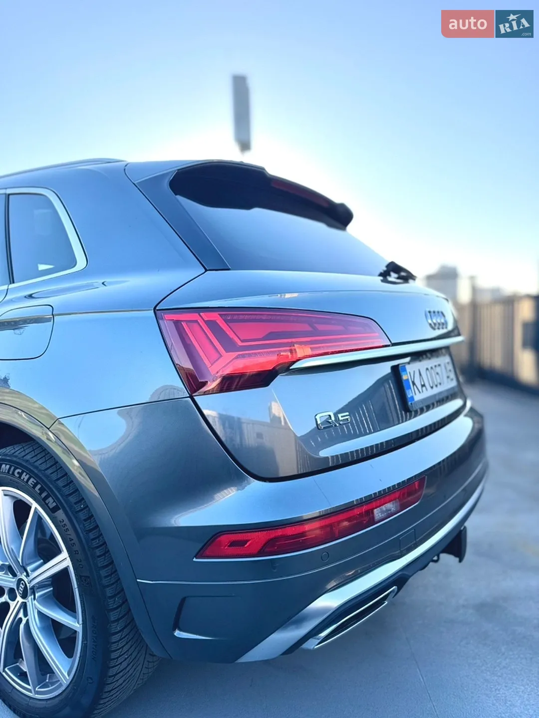 2022 Audi Q5 - мініатюра 17