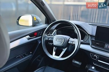 Внедорожник / Кроссовер Audi Q5 2022 в Киеве