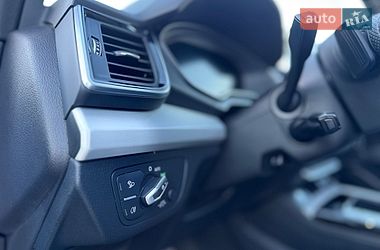 Внедорожник / Кроссовер Audi Q5 2022 в Киеве