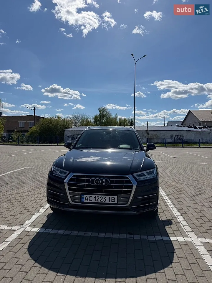 2017 Audi Q5 - мініатюра 22