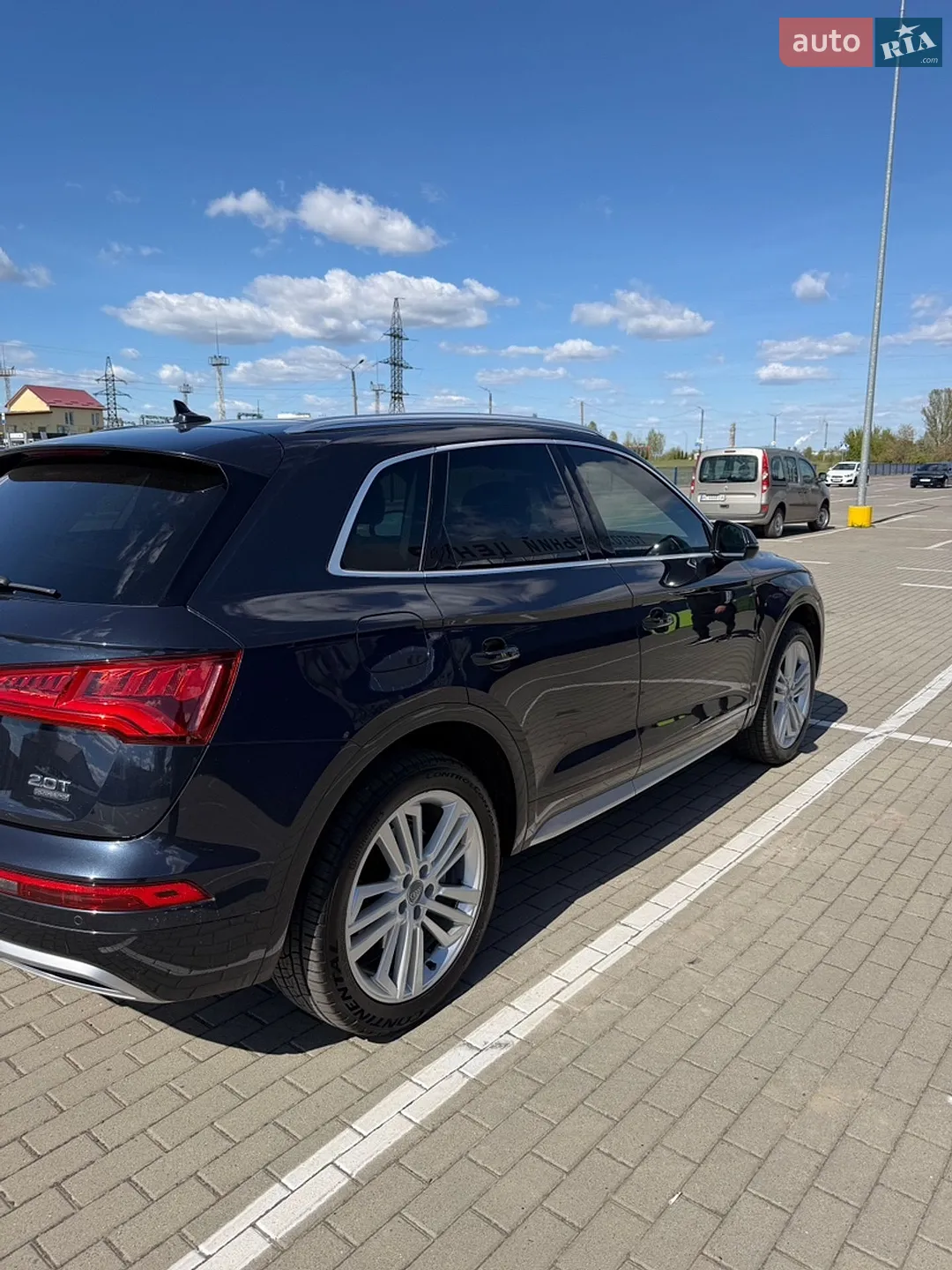 2018 Audi Q5 - мініатюра 4