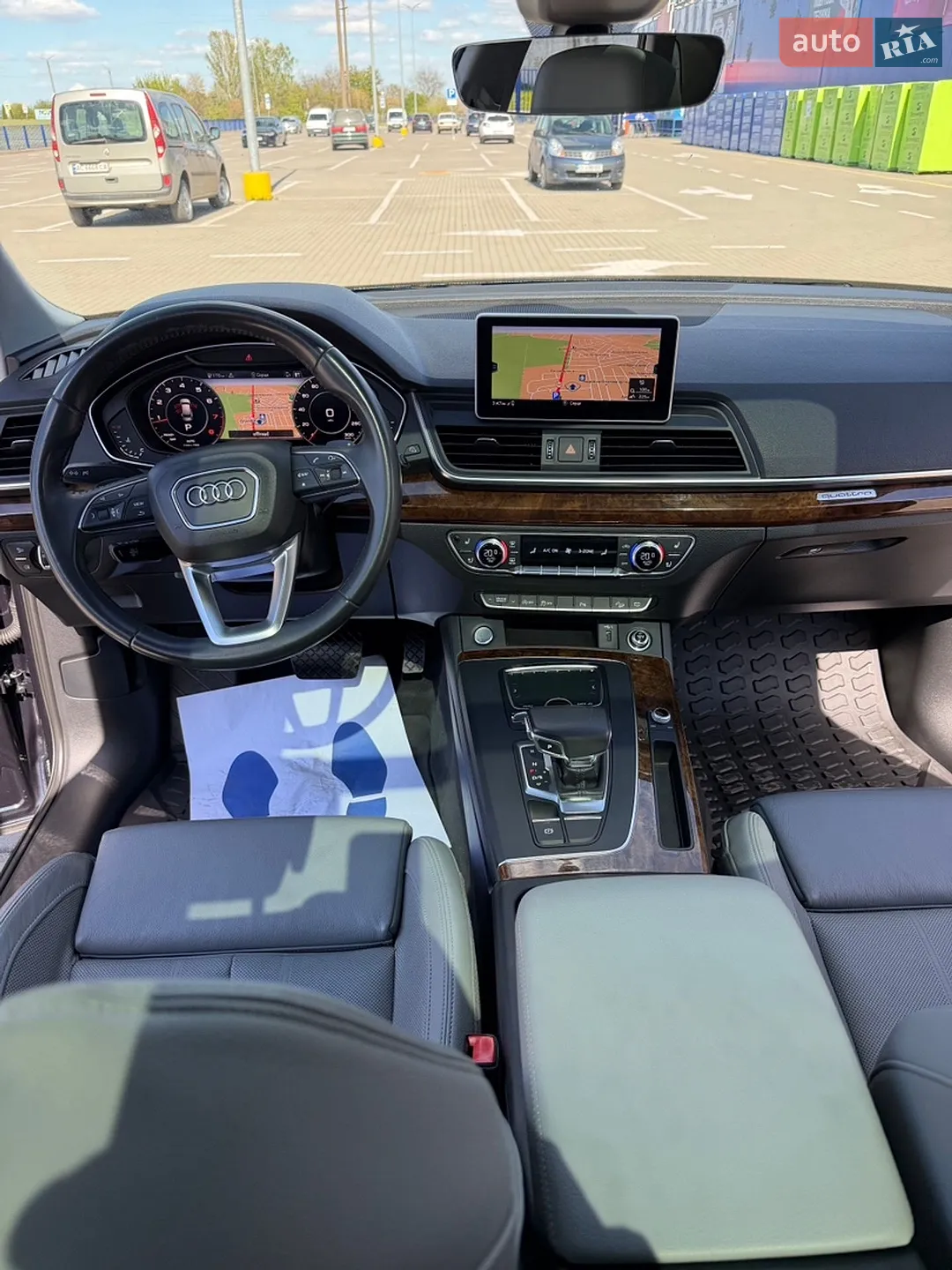 2018 Audi Q5 - мініатюра 10