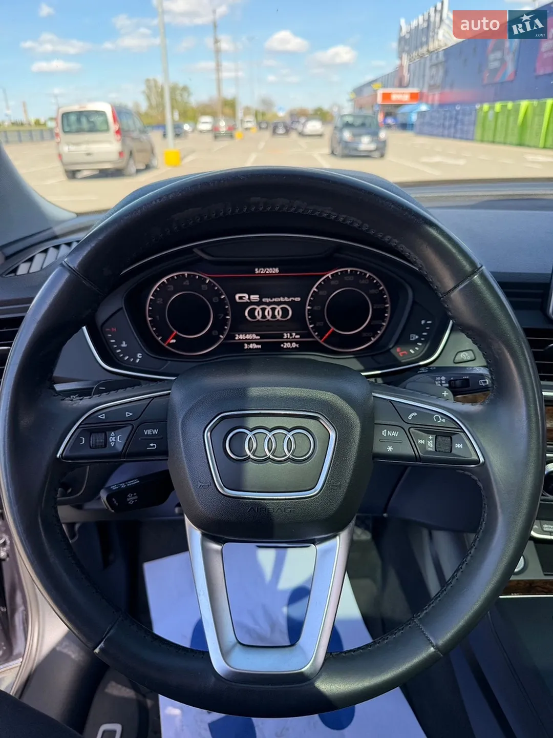 2018 Audi Q5 - мініатюра 13