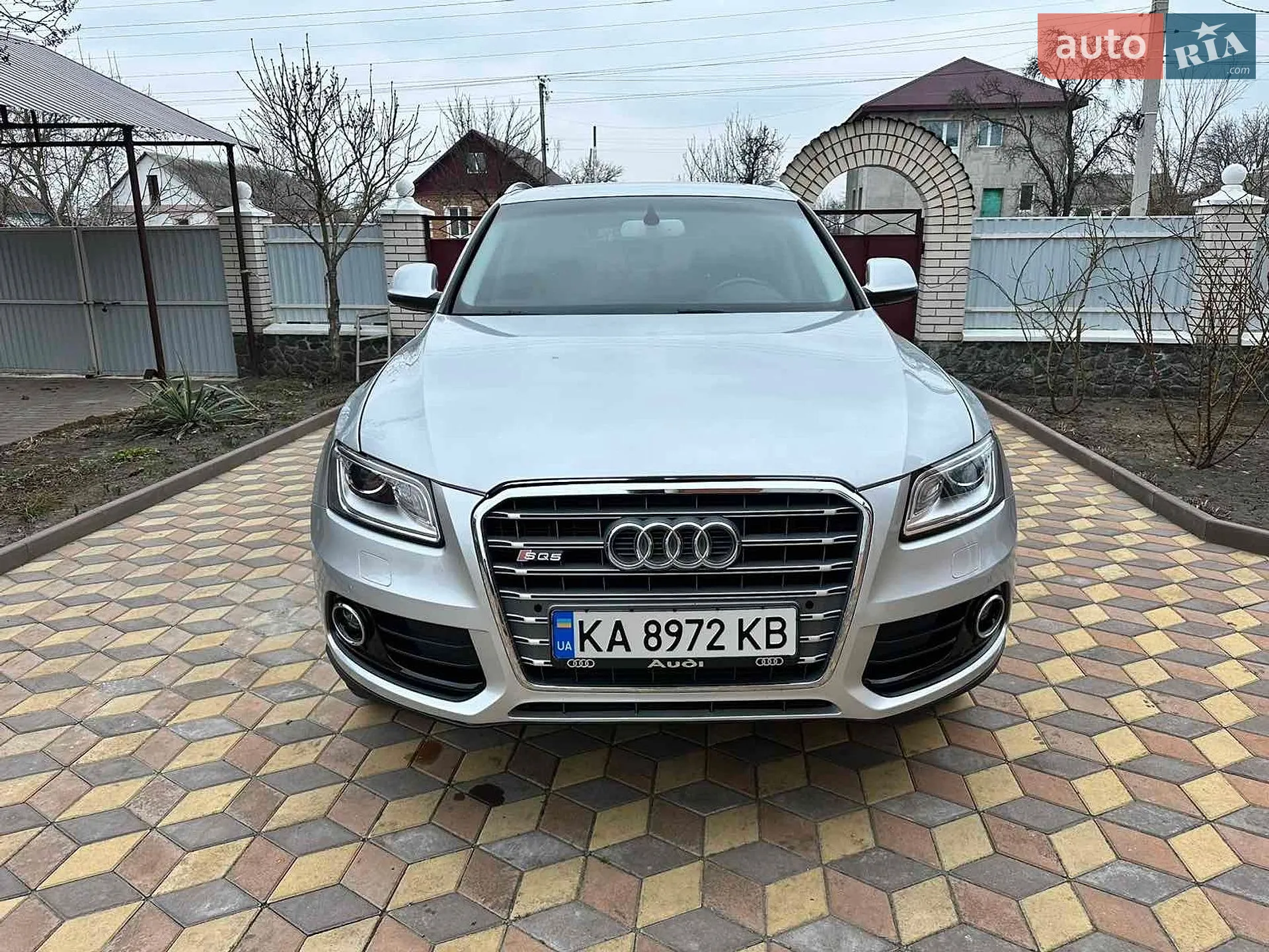2012 Audi Q5 - мініатюра 6