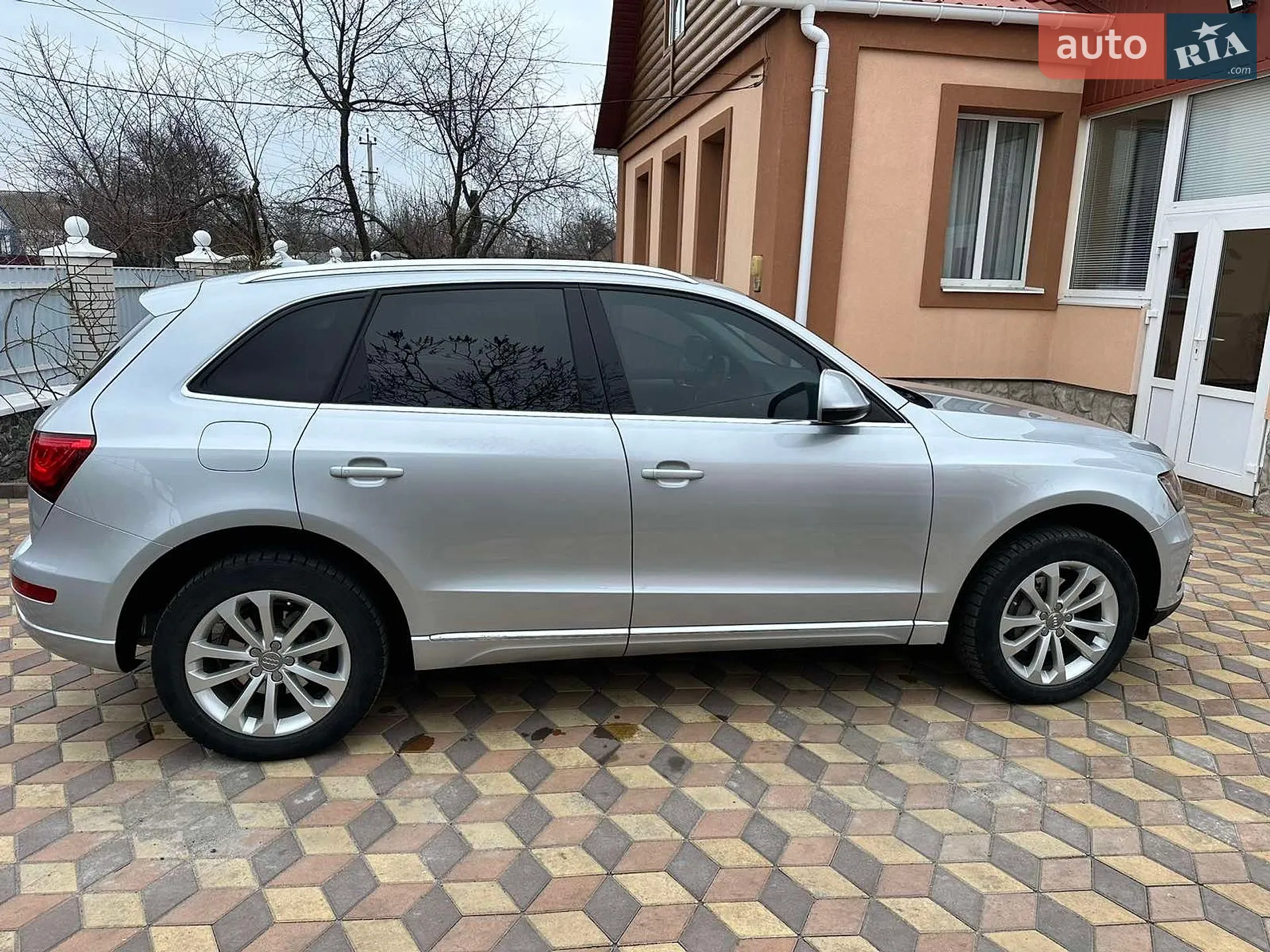 2012 Audi Q5 - мініатюра 3