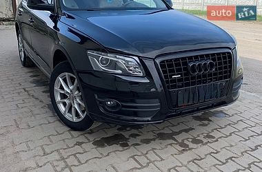 Позашляховик / Кросовер Audi Q5 2012 в Львові