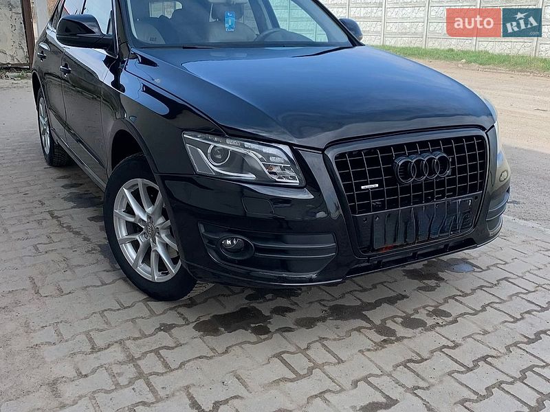 Audi Q5 2012