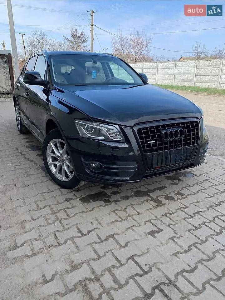 2011 Audi Q5 - мініатюра 21