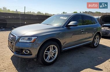 Audi Q5 2016