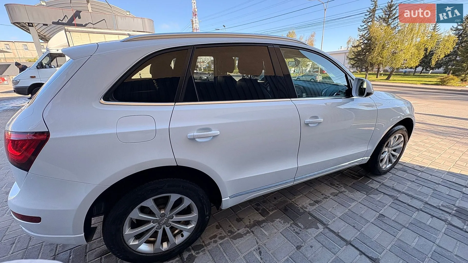 2014 Audi Q5 - мініатюра 3