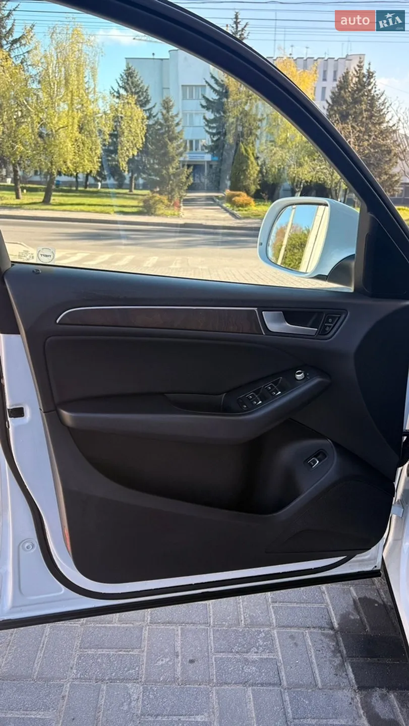 2014 Audi Q5 - мініатюра 9