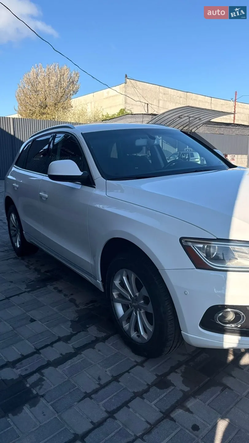2014 Audi Q5 - мініатюра 11