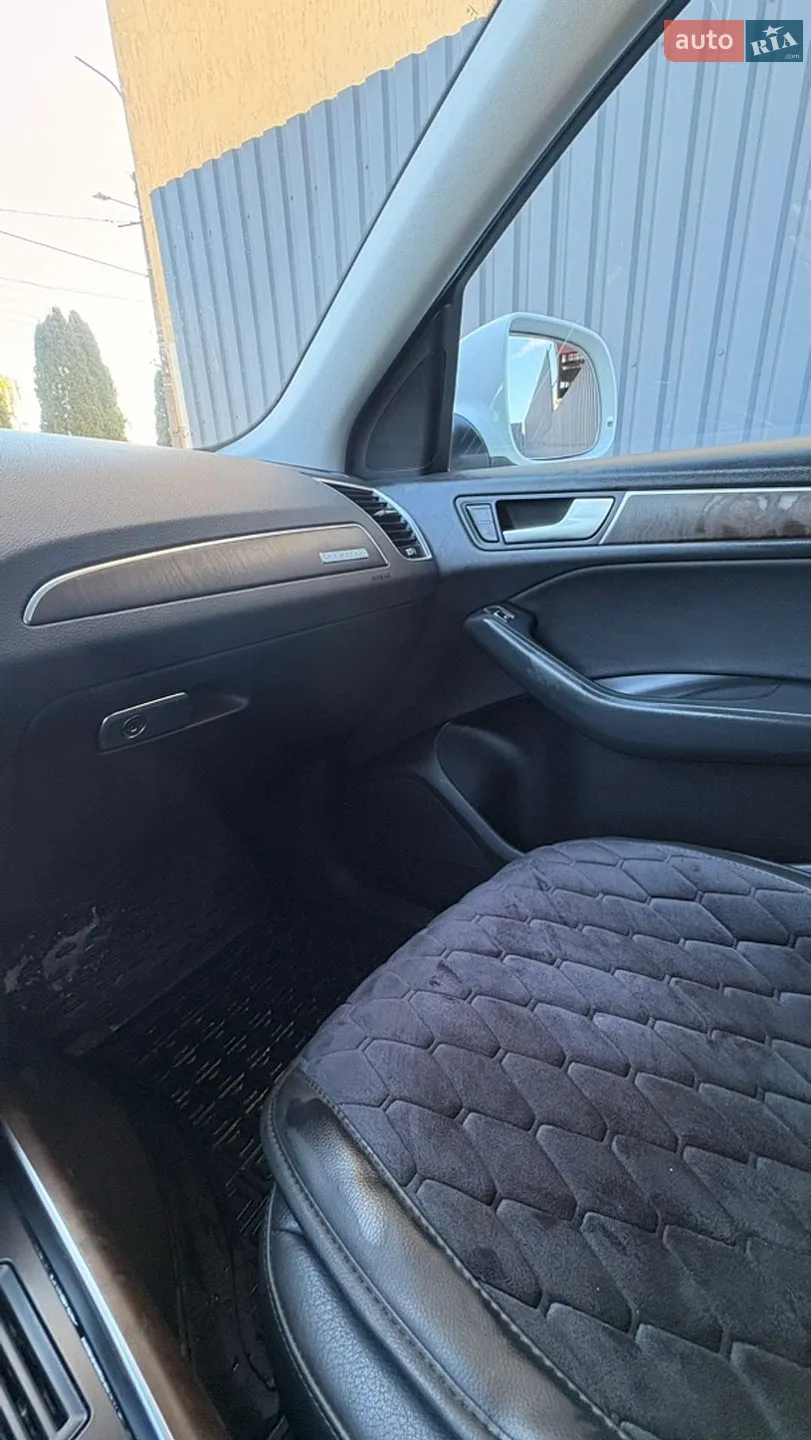 2014 Audi Q5 - мініатюра 19
