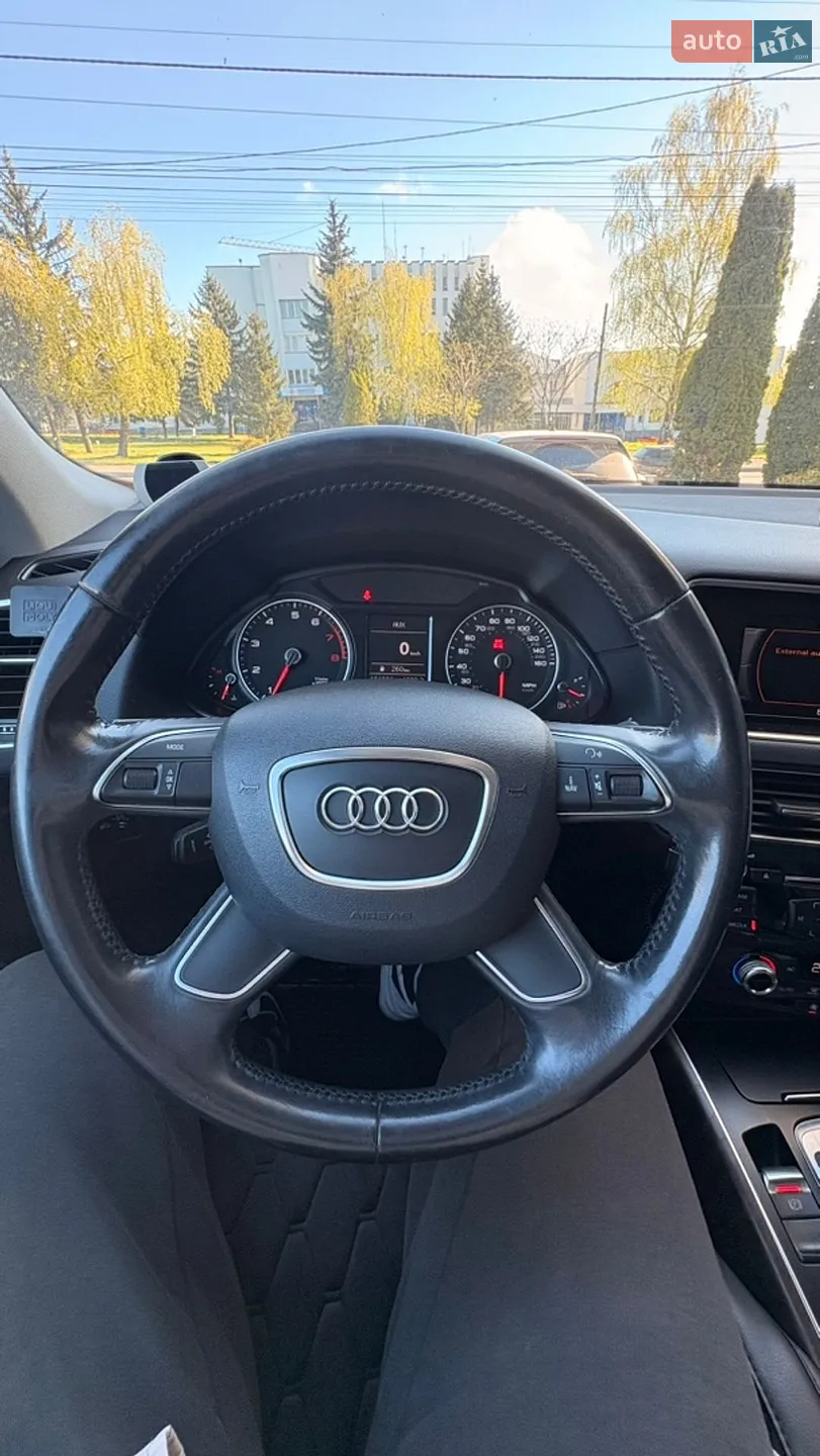 2014 Audi Q5 - мініатюра 24