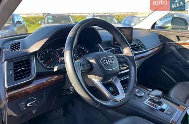 Внедорожник / Кроссовер Audi Q5 2017 в Львове