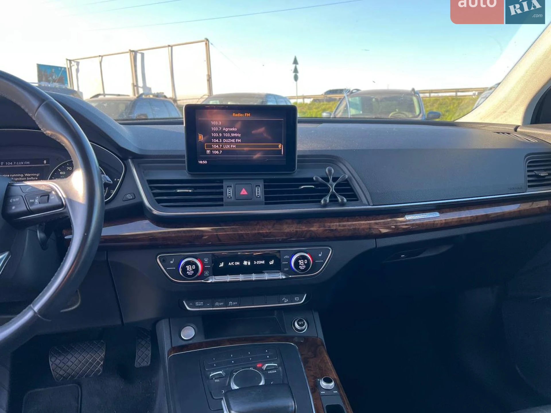 2017 Audi Q5 - мініатюра 28