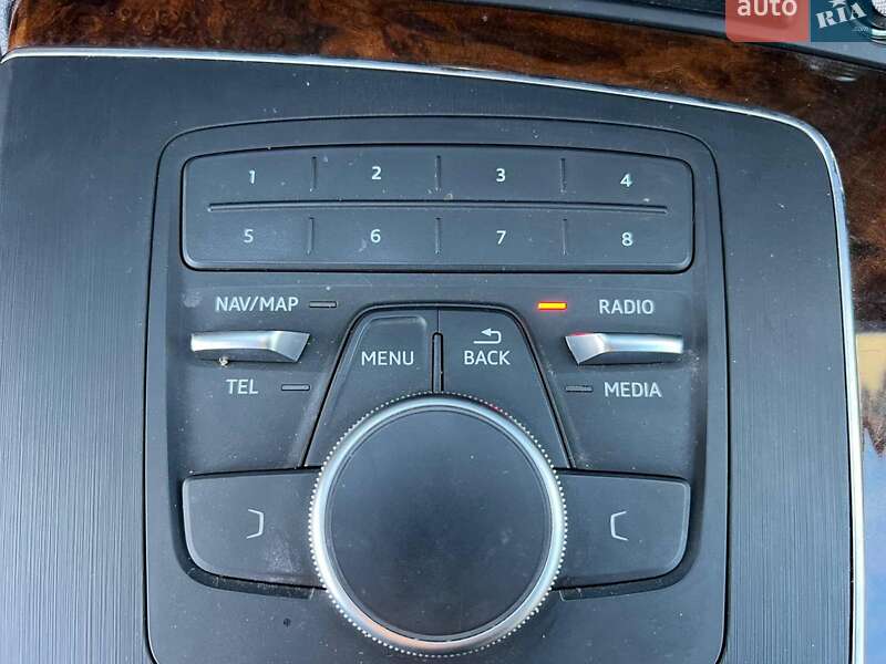 Внедорожник / Кроссовер Audi Q5 2017 в Львове