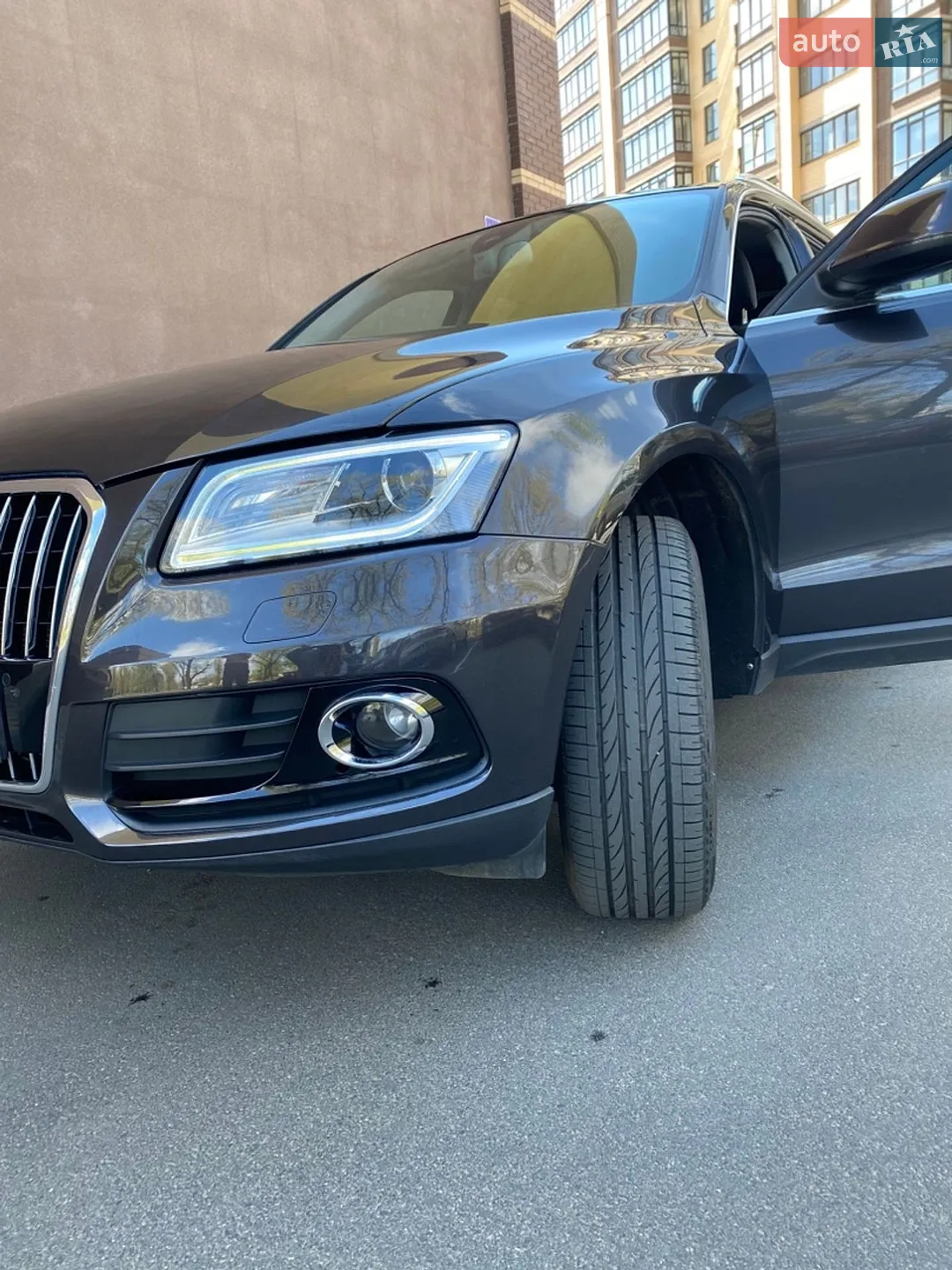 2014 Audi Q5 - мініатюра 3