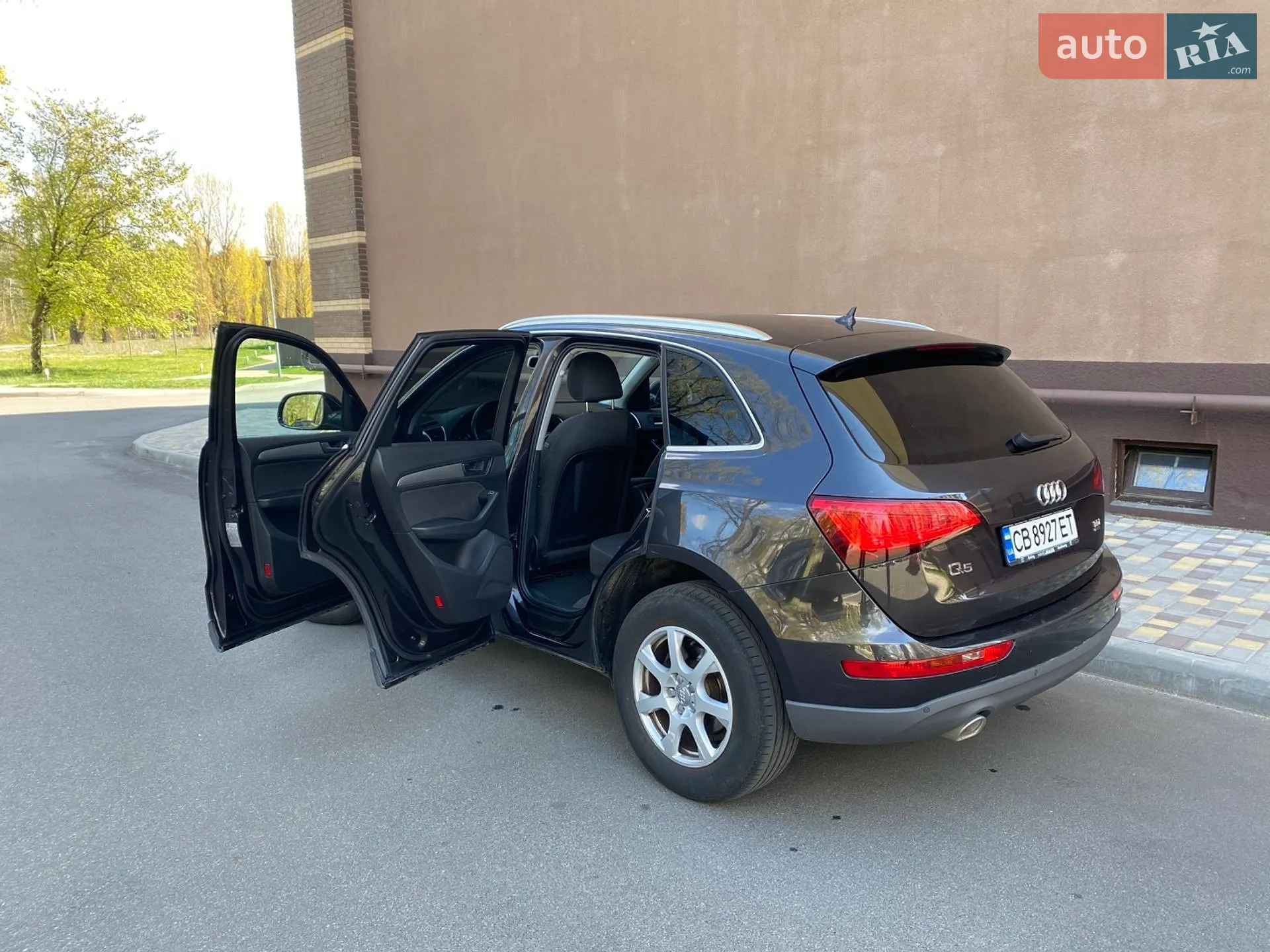 2014 Audi Q5 - мініатюра 9