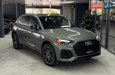 Позашляховик / Кросовер Audi Q5 2022 в Одесі