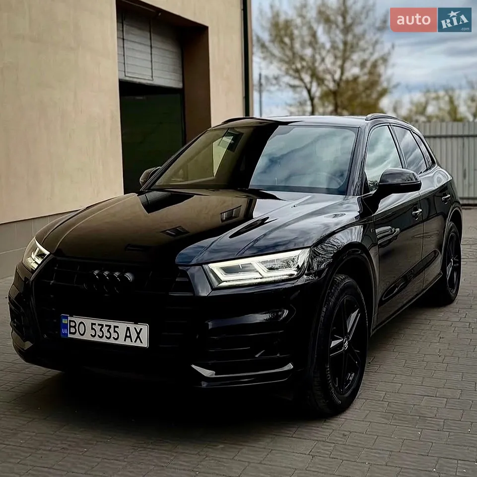 2018 Audi Q5 - мініатюра 24