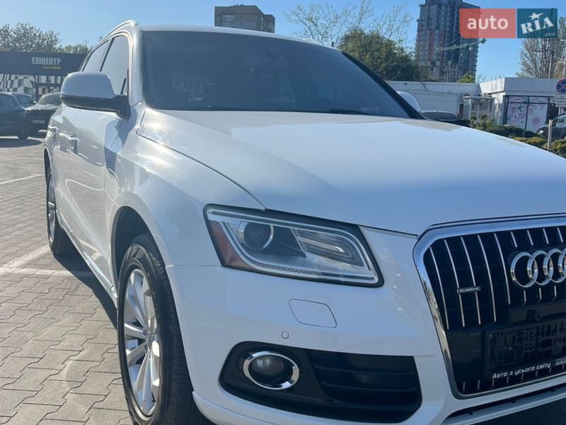 Внедорожник / Кроссовер Audi Q5 2015 в Одессе