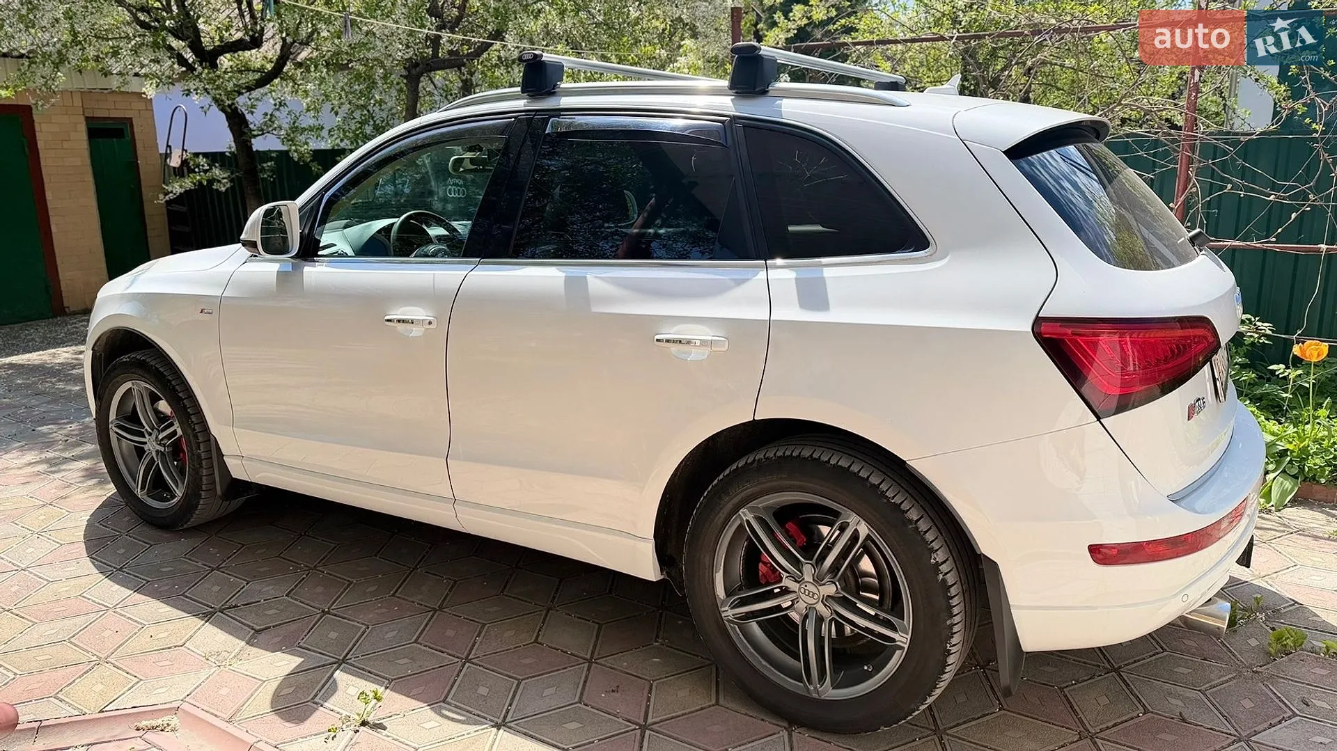 2011 Audi Q5 - мініатюра 2