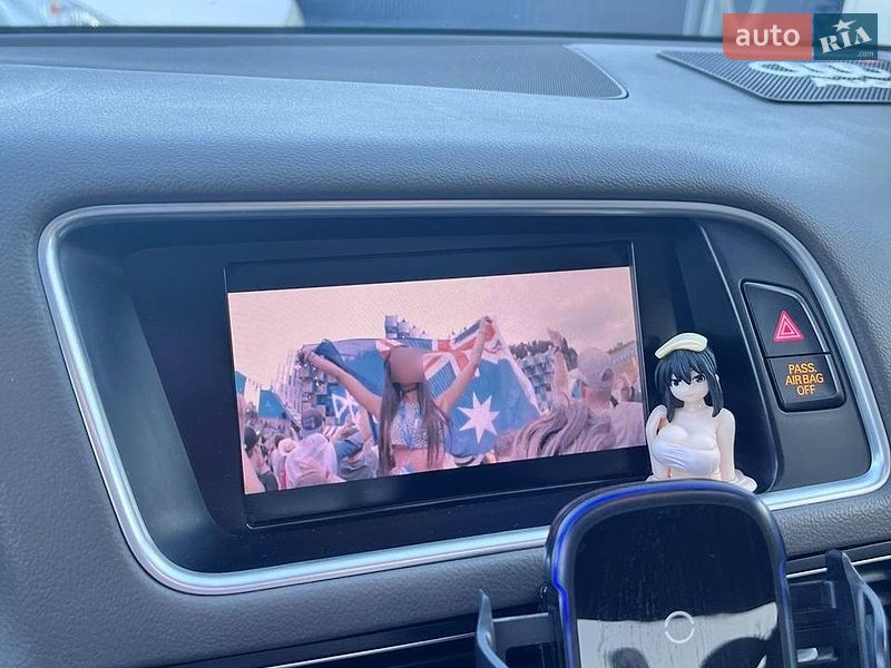 Внедорожник / Кроссовер Audi Q5 2011 в Каменец-Подольском