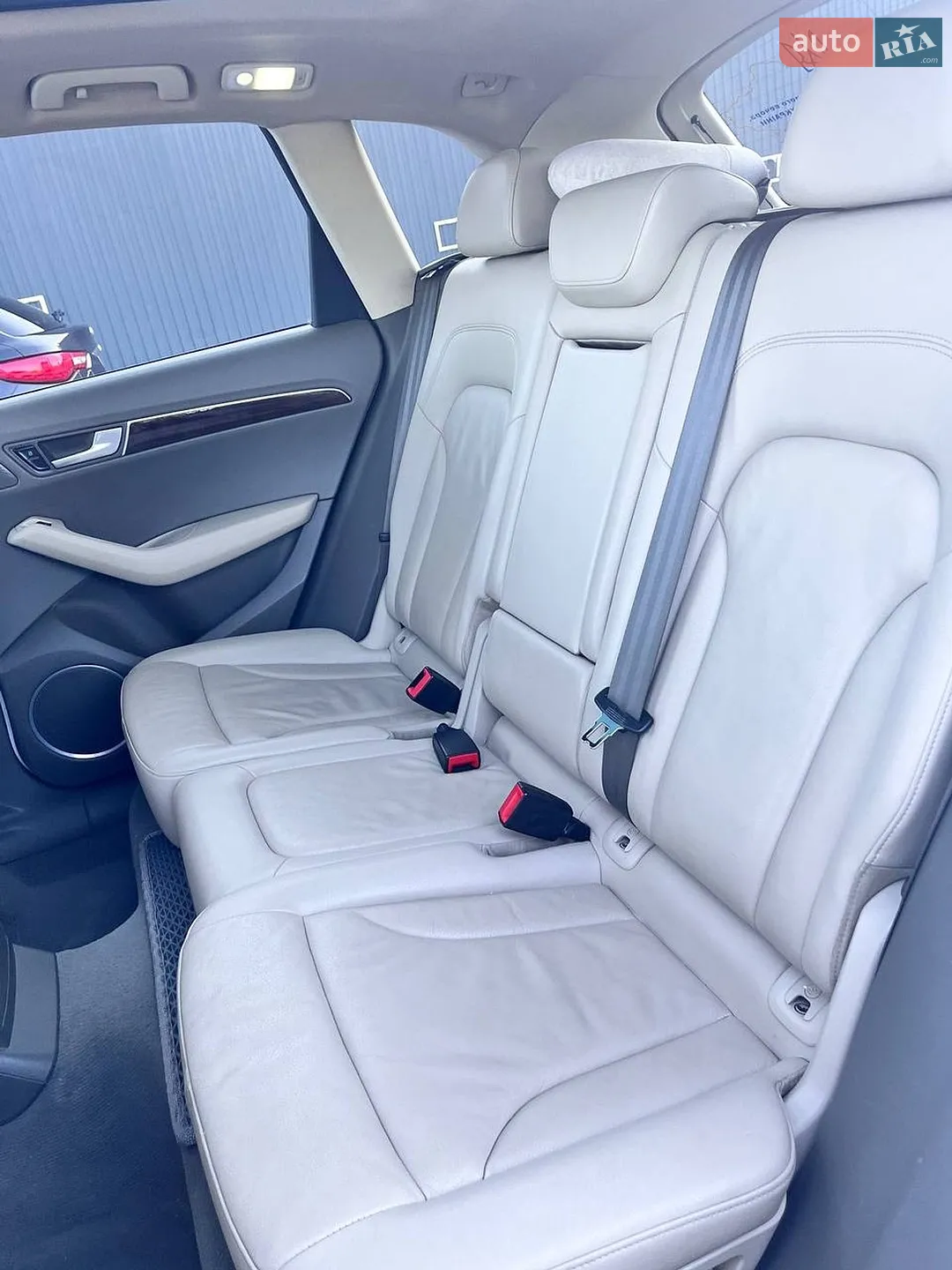 2011 Audi Q5 - мініатюра 15