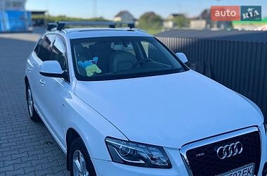 Внедорожник / Кроссовер Audi Q5 2011 в Каменец-Подольском