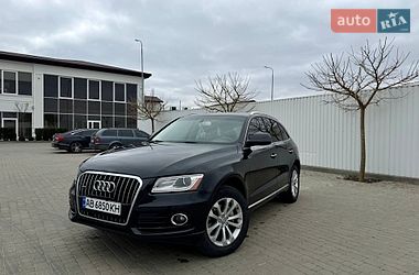 Внедорожник / Кроссовер Audi Q5 2015 в Гайсине