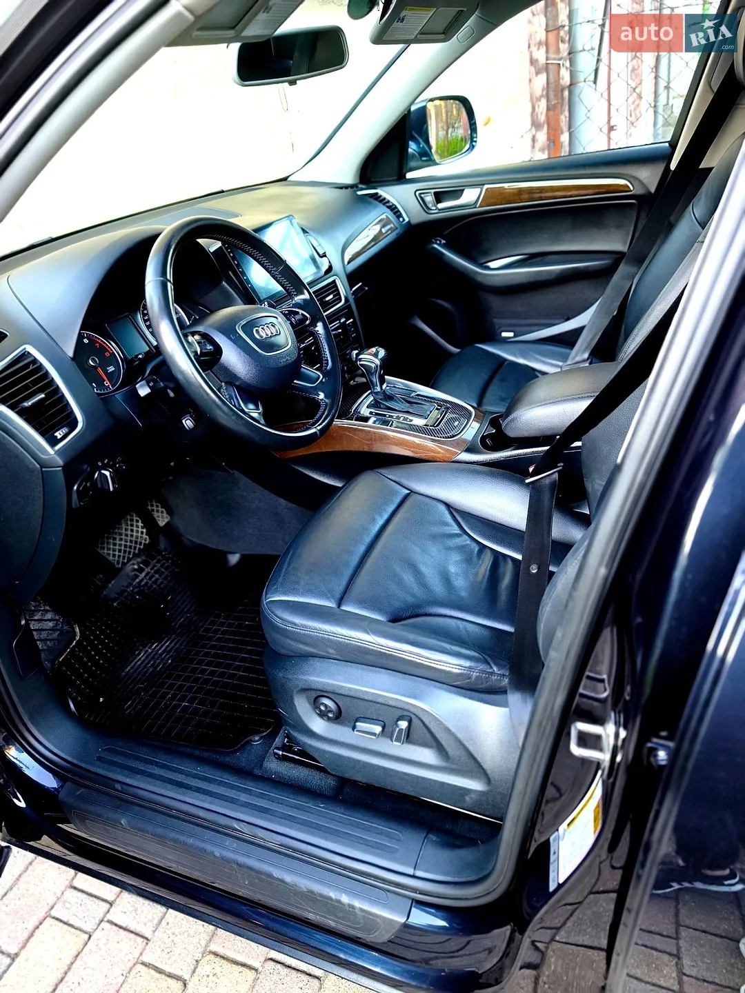 2014 Audi Q5 - мініатюра 9