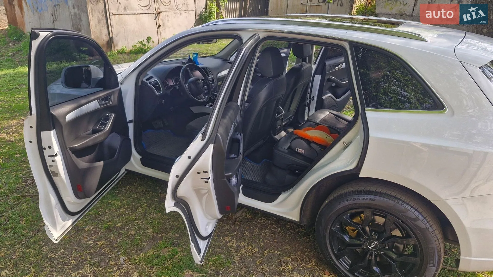 2010 Audi Q5 - мініатюра 5