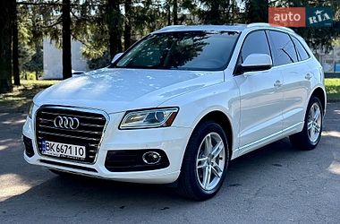 Позашляховик / Кросовер Audi Q5 2013 в Рівному