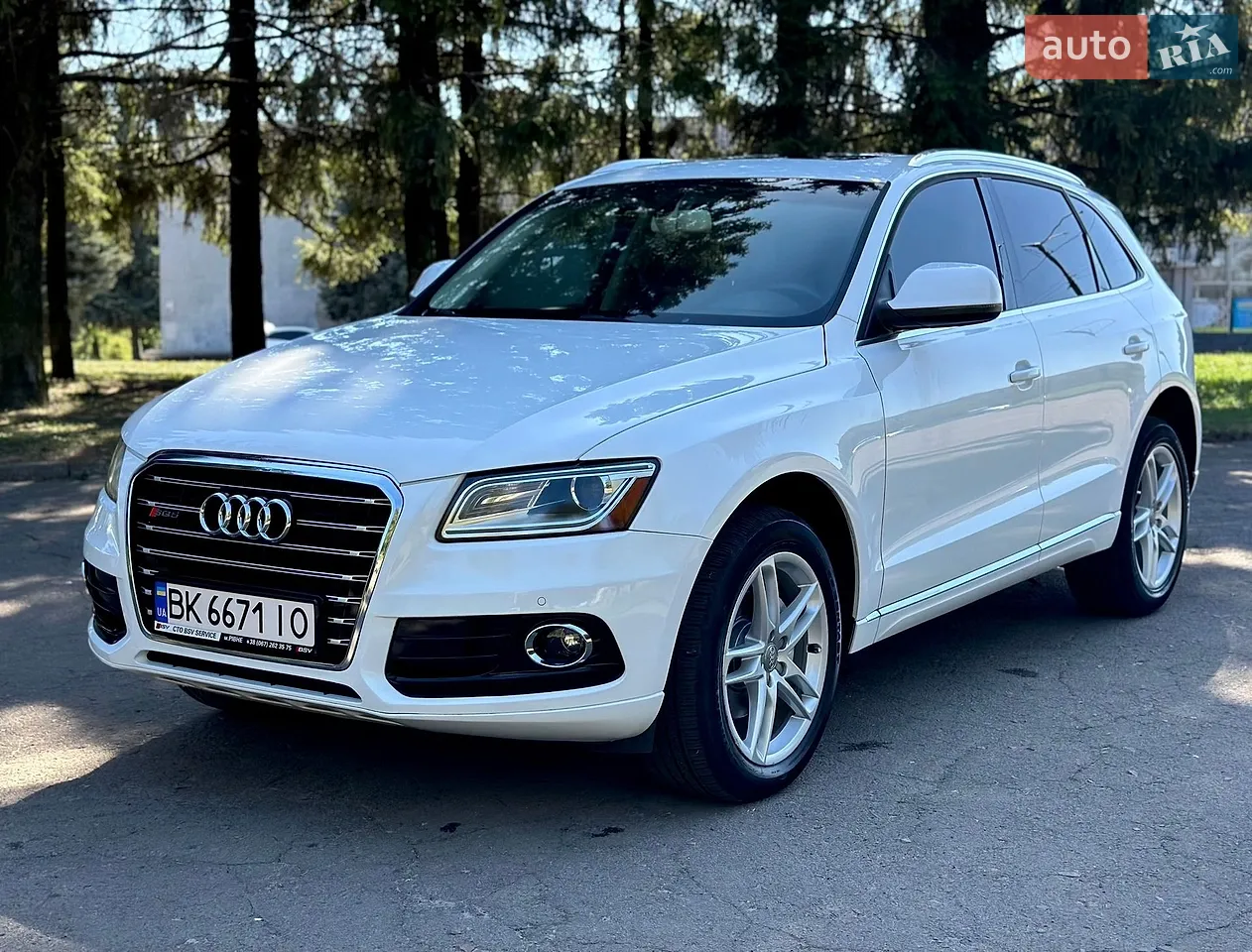 2012 Audi Q5 - мініатюра 11