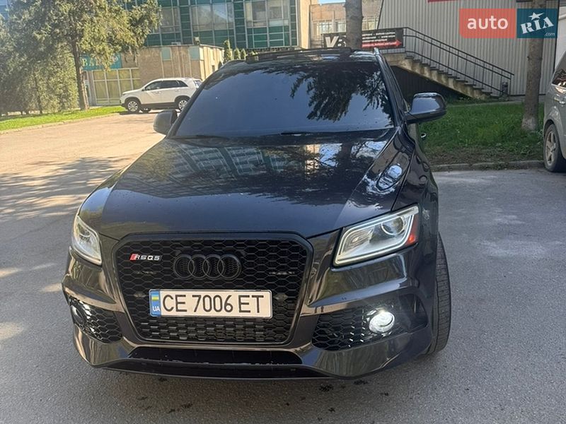 Audi Q5 2014