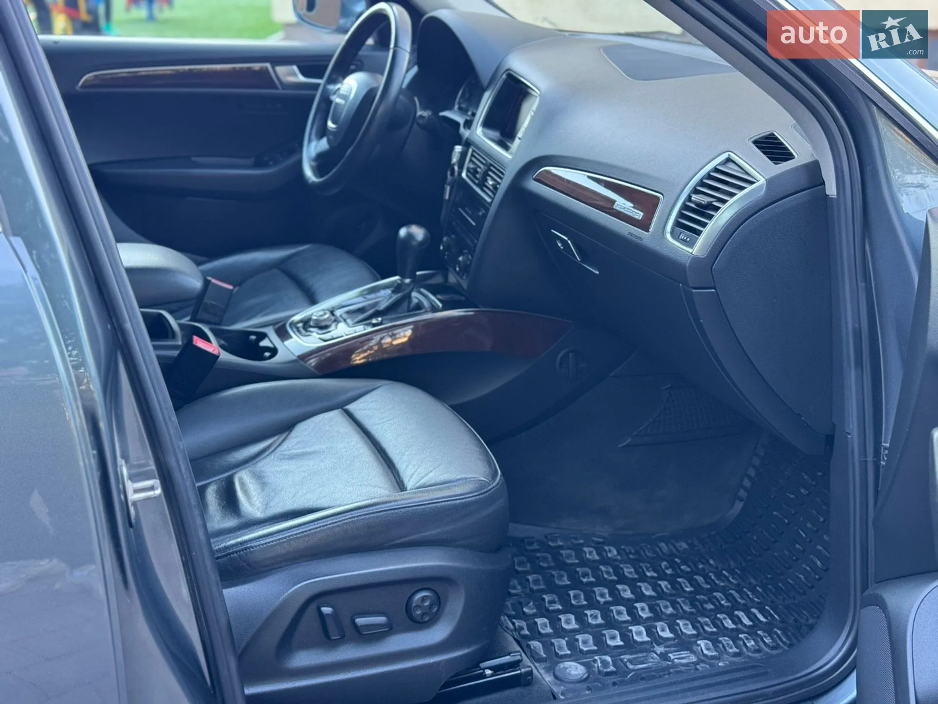 2012 Audi Q5 - мініатюра 13