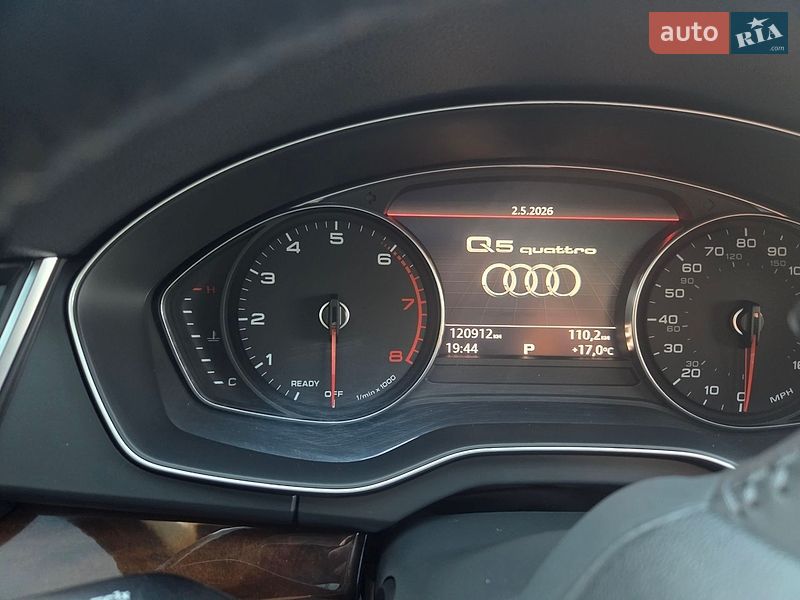 Внедорожник / Кроссовер Audi Q5 2019 в Львове