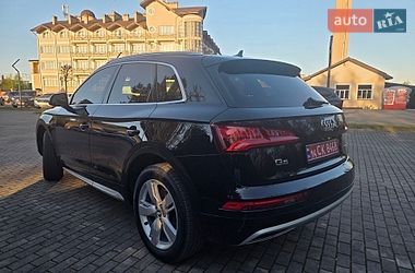 Внедорожник / Кроссовер Audi Q5 2019 в Львове